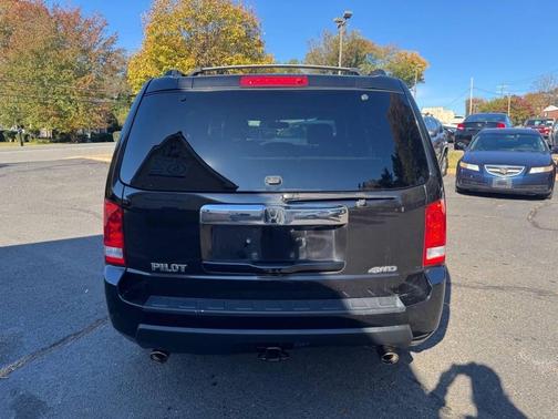 2011 Honda Pilot EX-L
