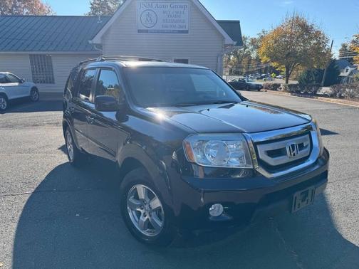 2011 Honda Pilot EX-L