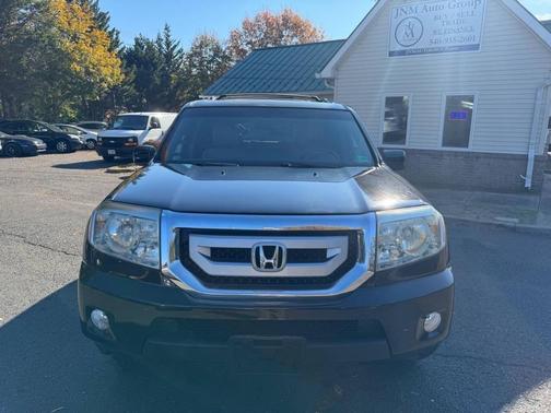 2011 Honda Pilot EX-L