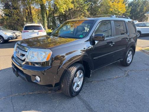 2011 Honda Pilot EX-L