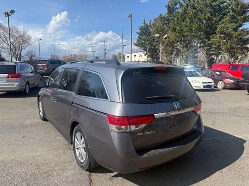 2017 Honda Odyssey EX