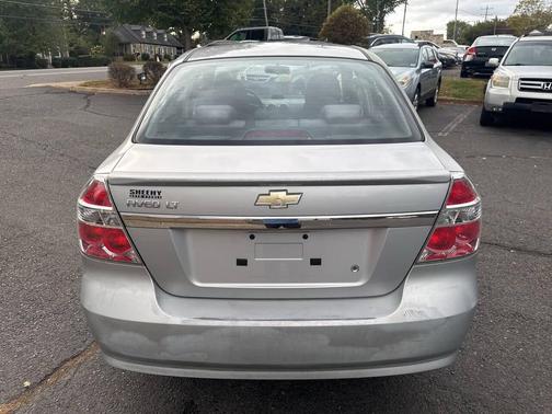 2010 Chevrolet Aveo LT