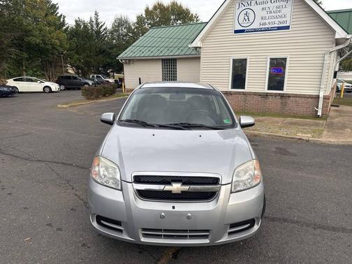 2010 Chevrolet Aveo LT
