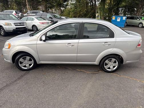2010 Chevrolet Aveo LT