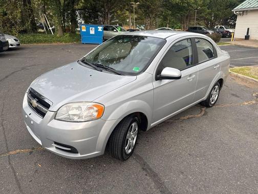 2010 Chevrolet Aveo LT