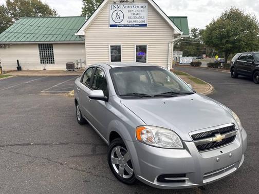 2010 Chevrolet Aveo LT