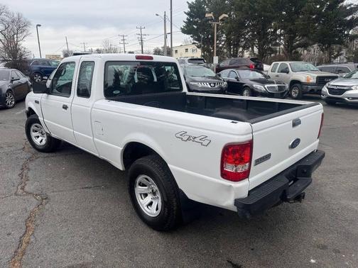 2010 Ford Ranger XL