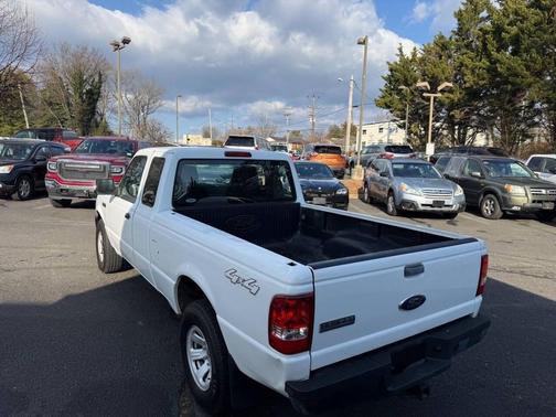 2010 Ford Ranger XL