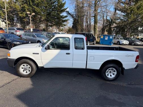 2010 Ford Ranger XL