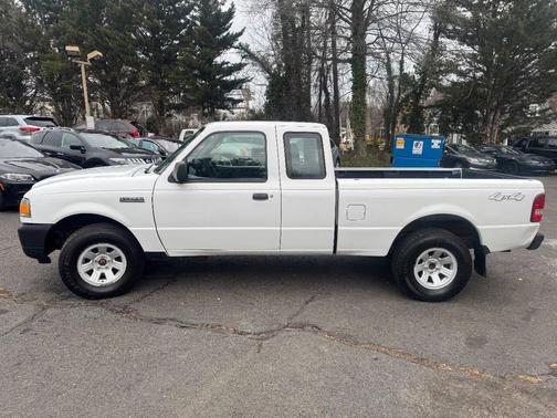 2010 Ford Ranger XL