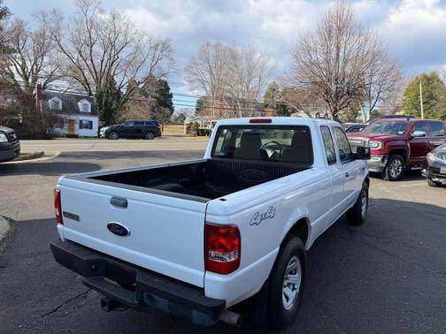 2010 Ford Ranger XL