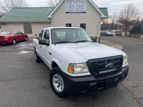 2010 Ford Ranger XL