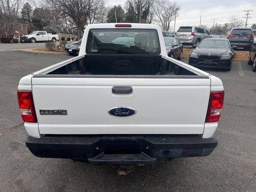 2010 Ford Ranger XL