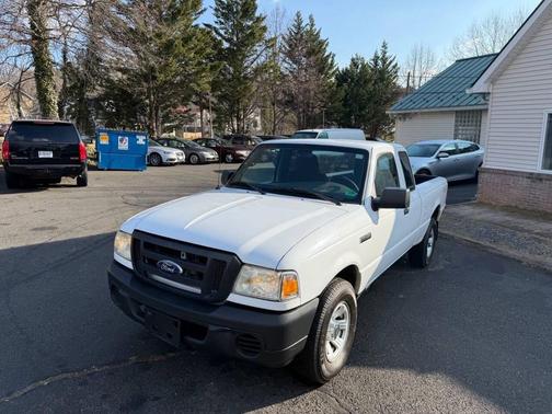 2010 Ford Ranger XL