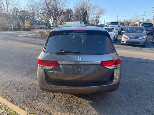 2016 Honda Odyssey EX