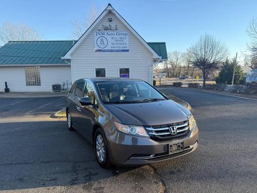 2016 Honda Odyssey EX