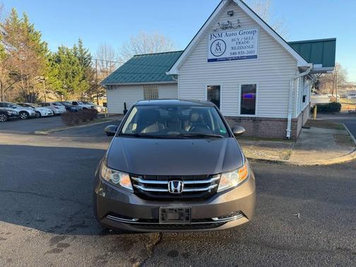 2016 Honda Odyssey EX