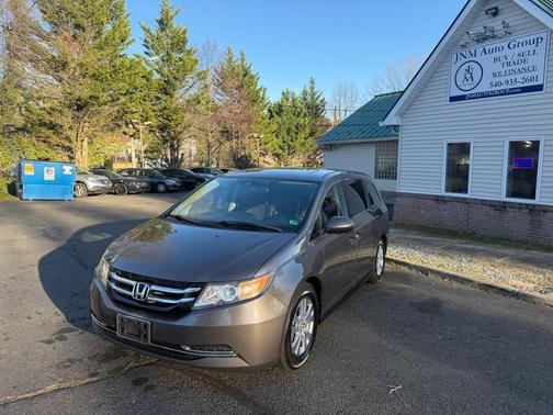 2016 Honda Odyssey EX