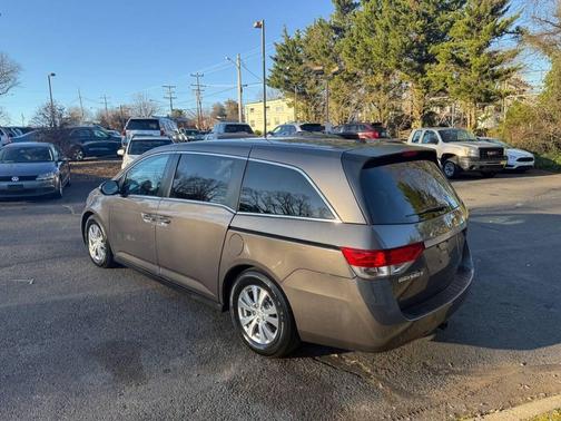 2016 Honda Odyssey EX
