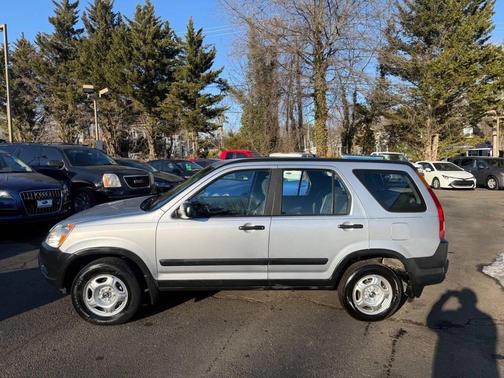 2004 Honda CR-V LX