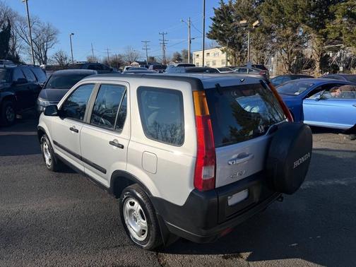 2004 Honda CR-V LX