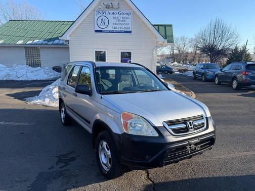 2004 Honda CR-V LX