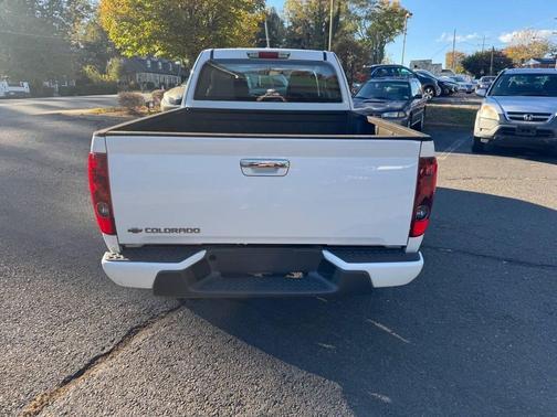2012 Chevrolet Colorado Work Truck