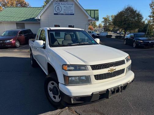 2012 Chevrolet Colorado Work Truck