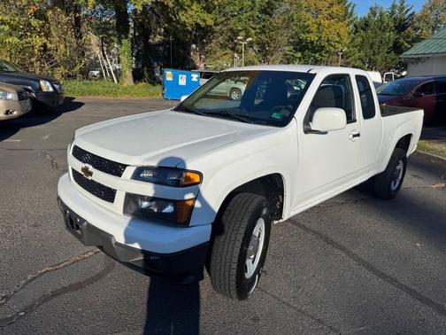 2012 Chevrolet Colorado Work Truck