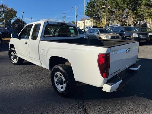 2012 Chevrolet Colorado Work Truck