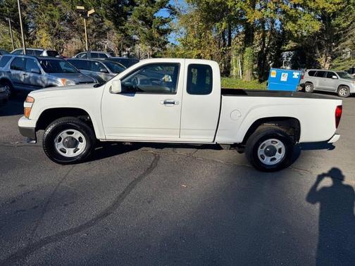 2012 Chevrolet Colorado Work Truck