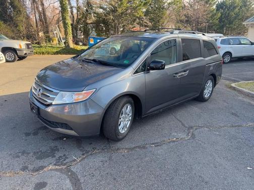 2012 Honda Odyssey EX