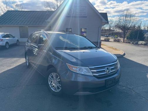 2012 Honda Odyssey EX