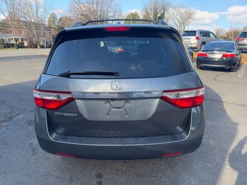 2012 Honda Odyssey EX