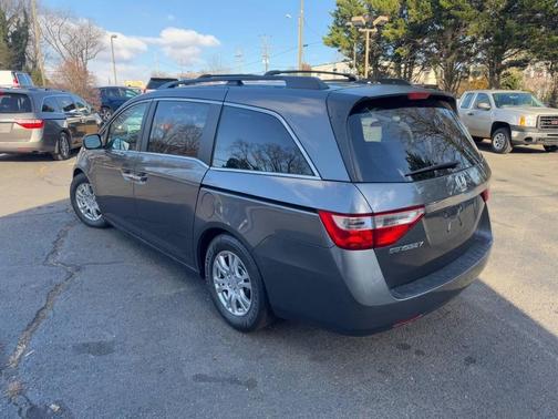 2012 Honda Odyssey EX