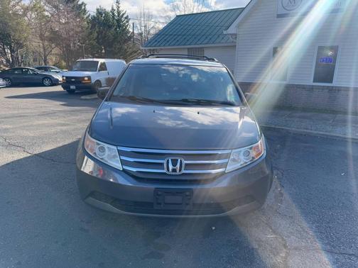 2012 Honda Odyssey EX