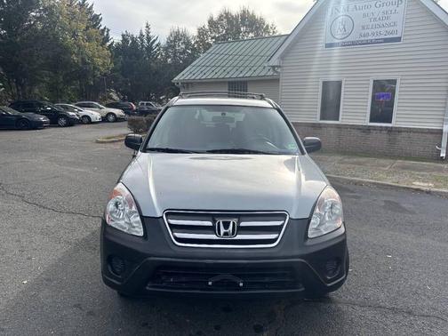 2005 Honda CR-V LX
