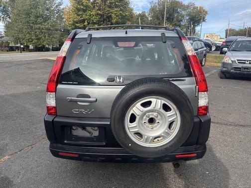 2005 Honda CR-V LX