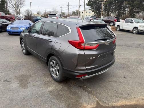 2017 Honda CR-V EX-L