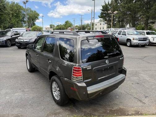 2005 Mercury Mariner Premier