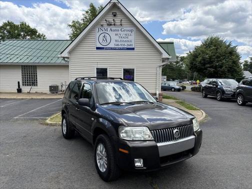 2005 Mercury Mariner Premier
