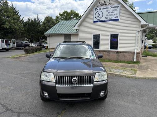 2005 Mercury Mariner Premier