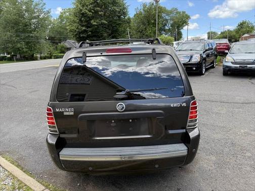 2005 Mercury Mariner Premier