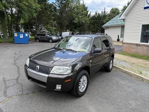 2005 Mercury Mariner Premier