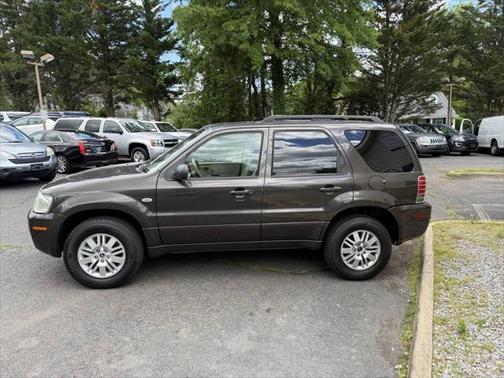 2005 Mercury Mariner Premier