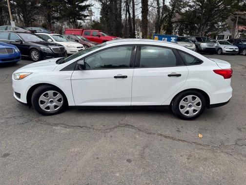 2015 Ford Focus S