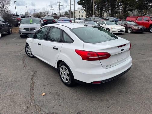 2015 Ford Focus S
