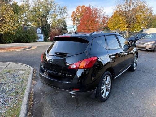 2009 Nissan Murano LE