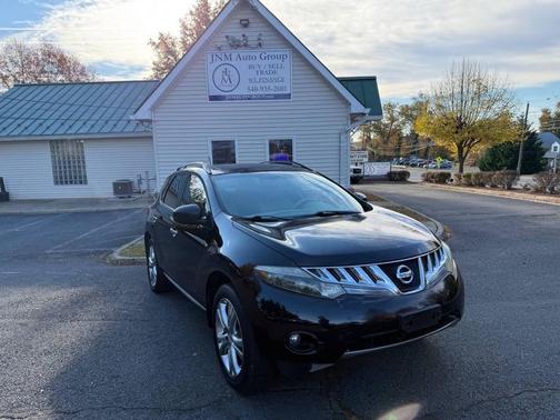2009 Nissan Murano LE