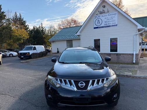 2009 Nissan Murano LE